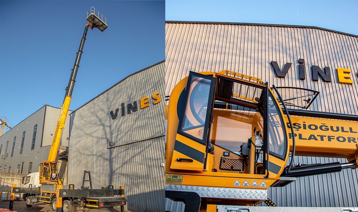 Vehicle Mounted Crane Types: Lifting Solutions to Suit Your Needs